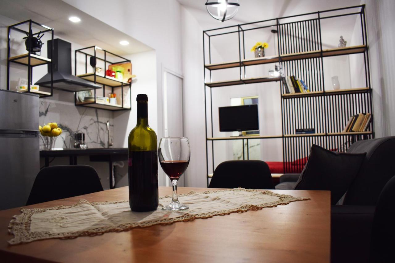 Casa Vacanza Villa Dorotea 帕尔蒂尼科 外观 照片