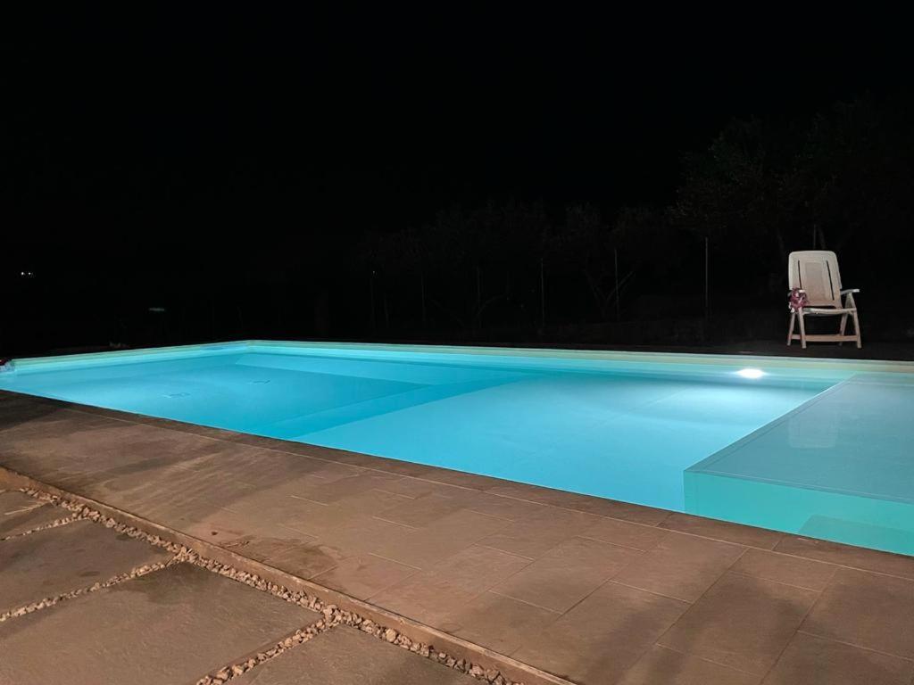 Casa Vacanza Villa Dorotea 帕尔蒂尼科 外观 照片