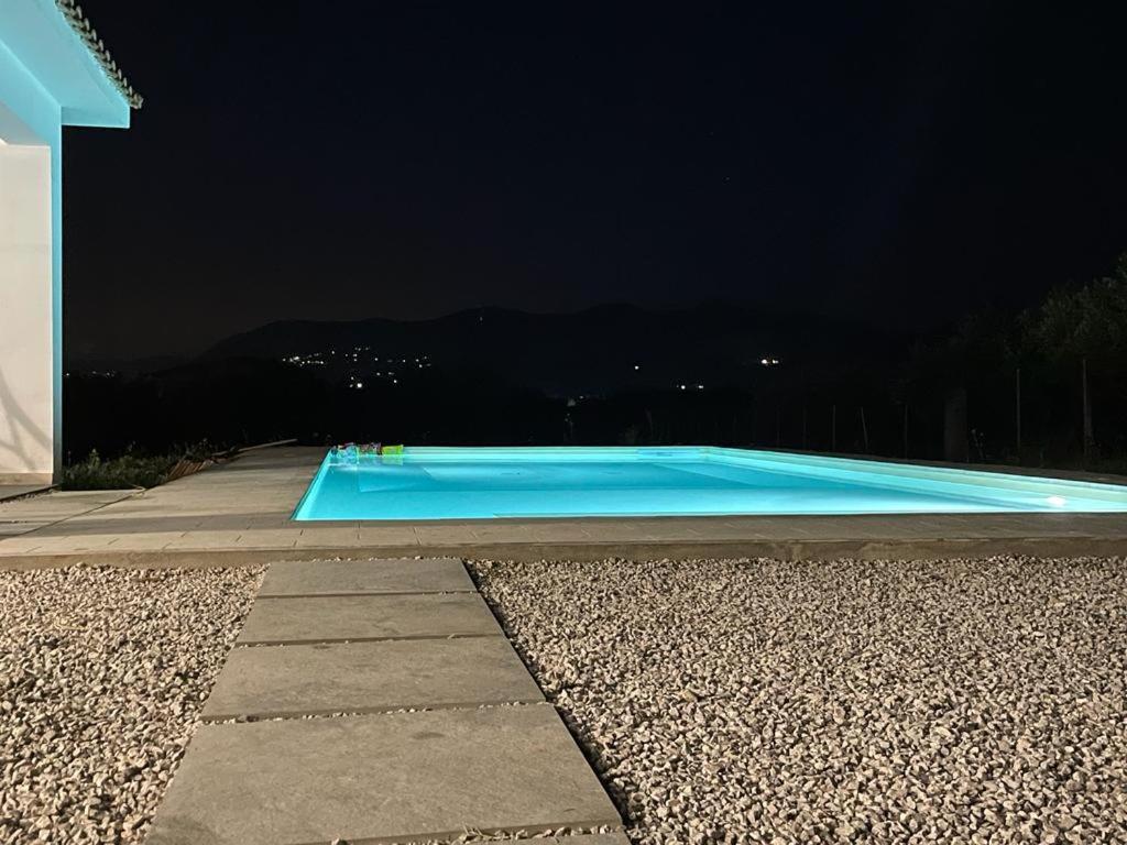 Casa Vacanza Villa Dorotea 帕尔蒂尼科 外观 照片