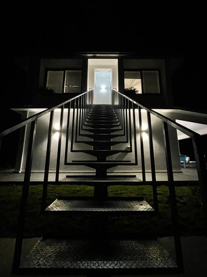 Casa Vacanza Villa Dorotea 帕尔蒂尼科 外观 照片