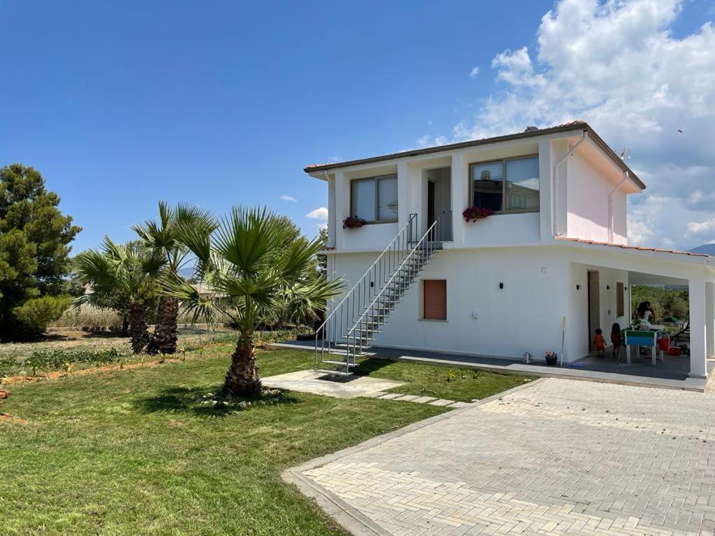 Casa Vacanza Villa Dorotea 帕尔蒂尼科 外观 照片