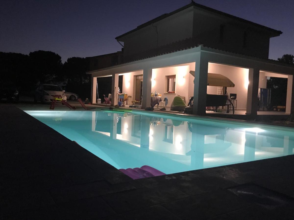 Casa Vacanza Villa Dorotea 帕尔蒂尼科 外观 照片